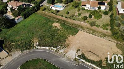 Terrain - 614 m²