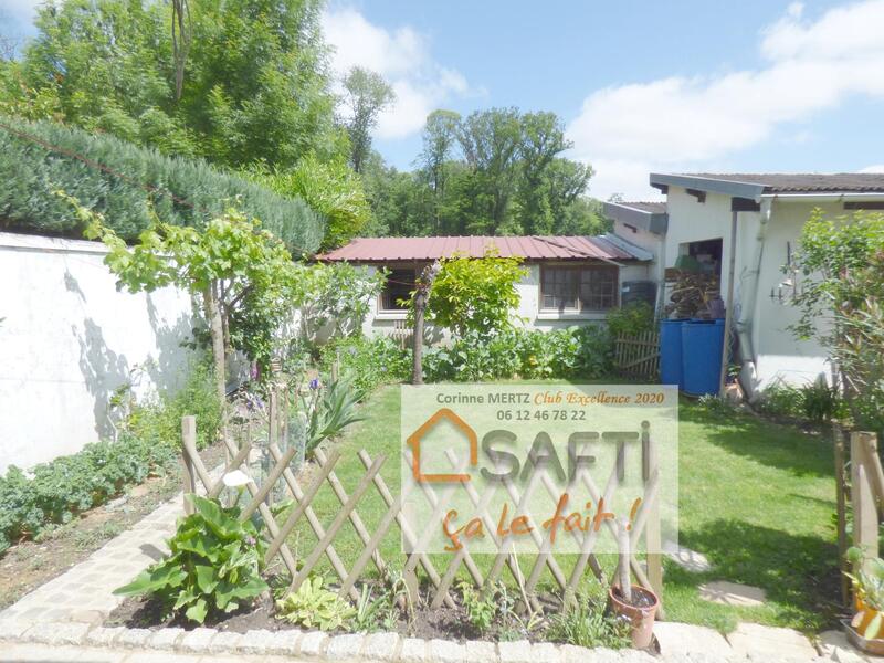 Maison - 143 m² - 7 pièces