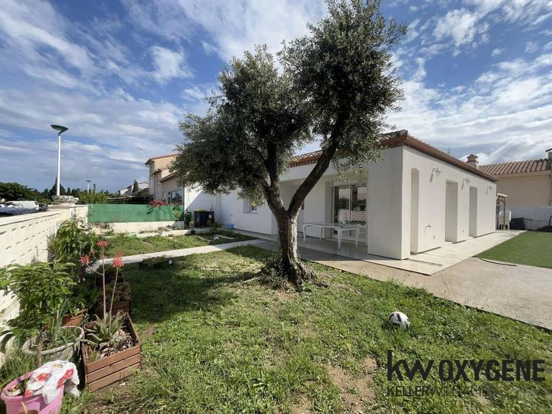 Villa - 108 m² - 4 pièces