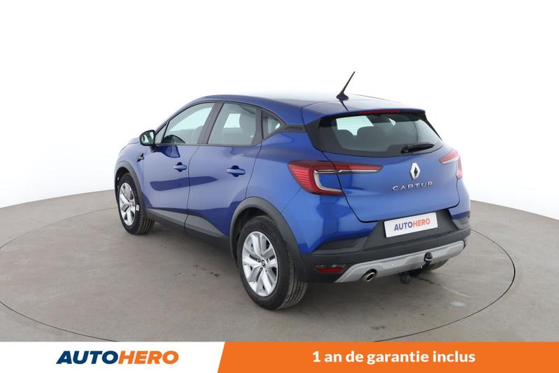 Renault Captur 1.3 TCe Business 140 ch