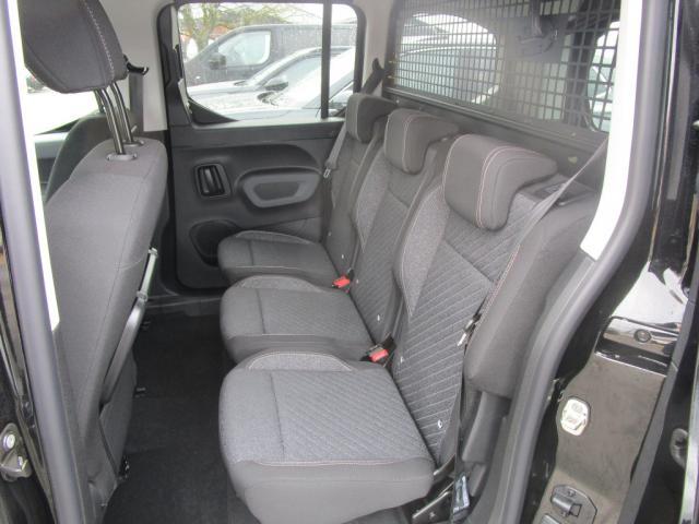 Peugeot Rifter m BlueHDi 130 s&amp;S Eat8 5pl Allure Business N1(Ctte - Sans Malus) Dispo Parc