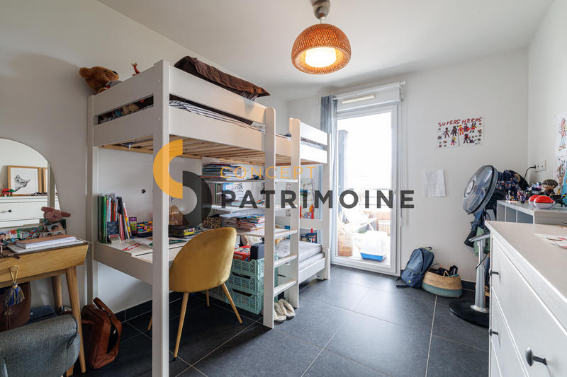 Appartement - 43 m² - 2 pièces