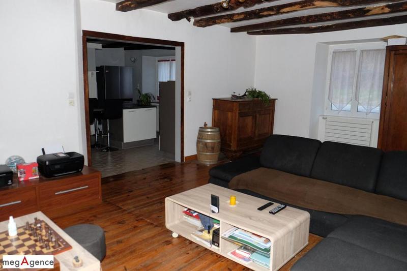 Maison en pierre - 141 m² - 6 pièces