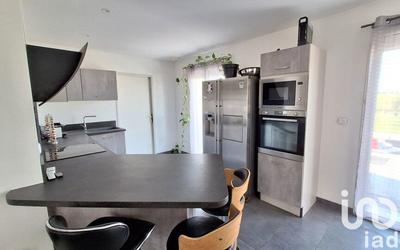 Maison - 130 m² - 6 pièces