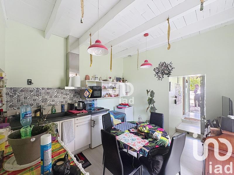 Maison - 40 m² - 3 pièces