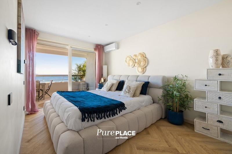 Appartement - 53 m² - 2 pièces