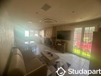 Appartement - 59 m² - 2 pièces