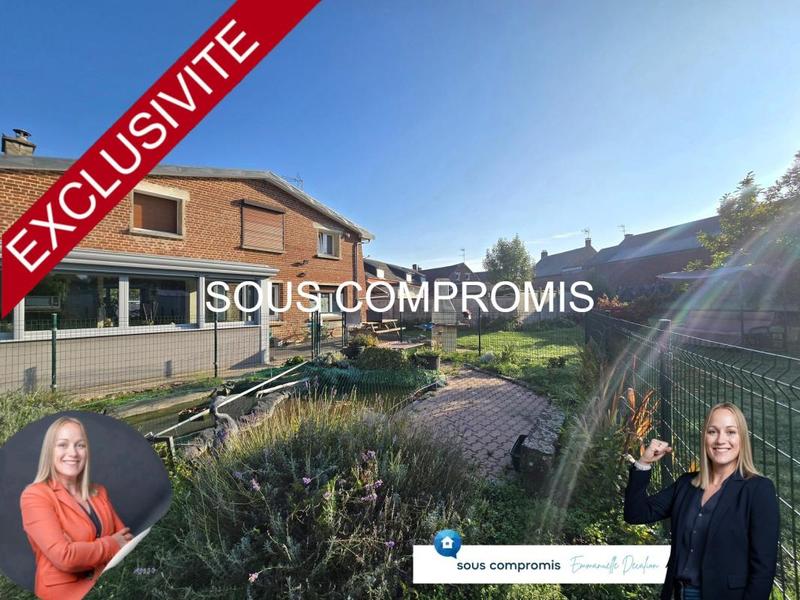 Maison - 171 m² - 9 pièces