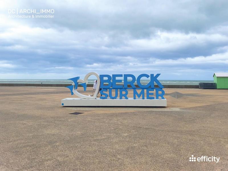 Appartement - 80 m² - 3 pièces