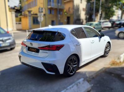 Lexus Ct 200h 1.8 200 H 136h 100 Hev Premium Pack E-Cvt Bva