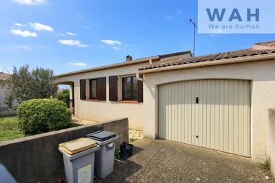 Maison - 74 m² - 4 pièces