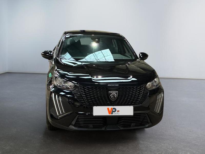 Peugeot 2008 PureTech 100 s&amp;S Bvm6 Active