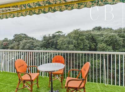 Appartement - 87 m² - 3 pièces