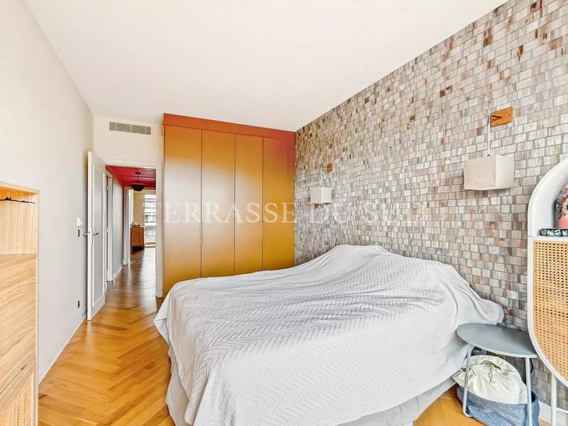 Appartement - 87 m² - 3 pièces