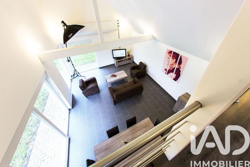 Duplex - 87 m² - 3 pièces