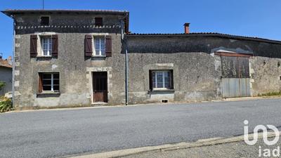 Maison de campagne - 103 m² - 6 pièces