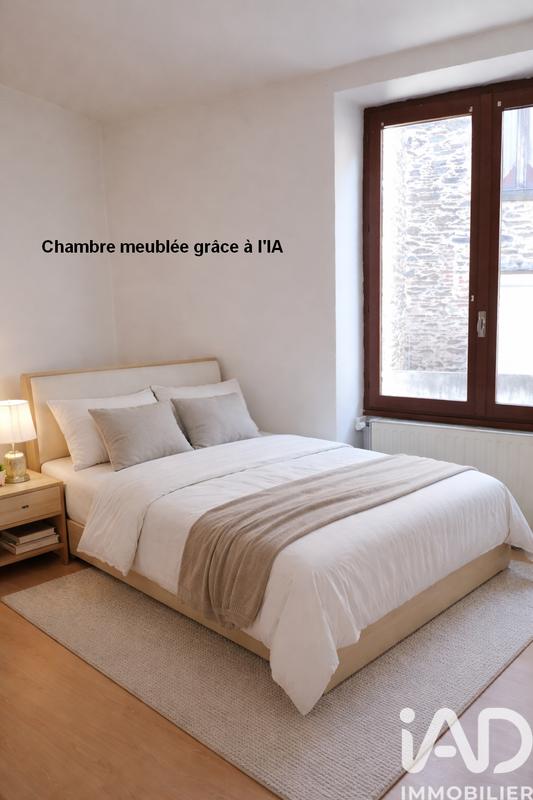 Maison de village - 58 m² - 4 pièces