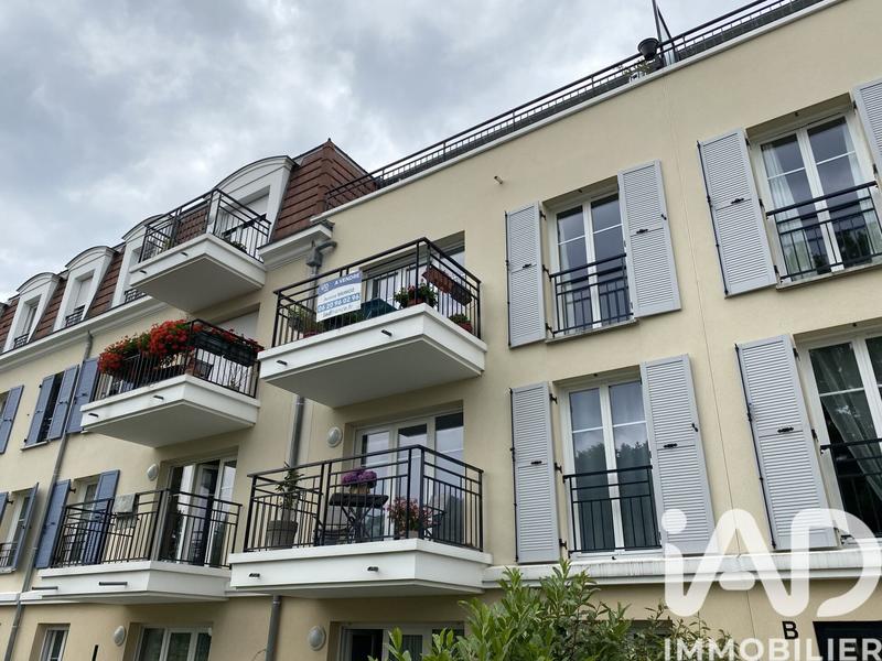 Appartement - 46 m² - 2 pièces