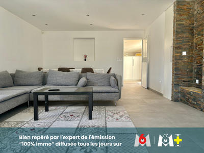 Maison - 105 m² - 4 pièces