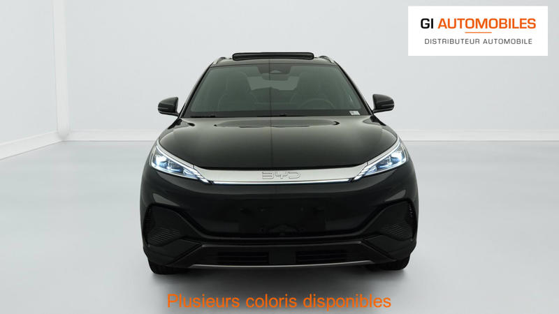 Byd Atto 3 60 5 kWh 204 ch Design