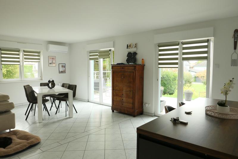 Maison - 112 m² - 5 pièces