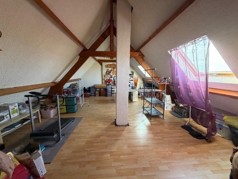 Maison - 144 m² - 4 pièces