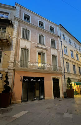 Immeuble - 392 m² - 3 pièces