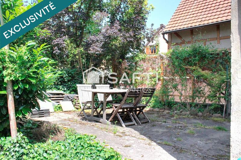 Maison de village - 76 m² - 3 pièces