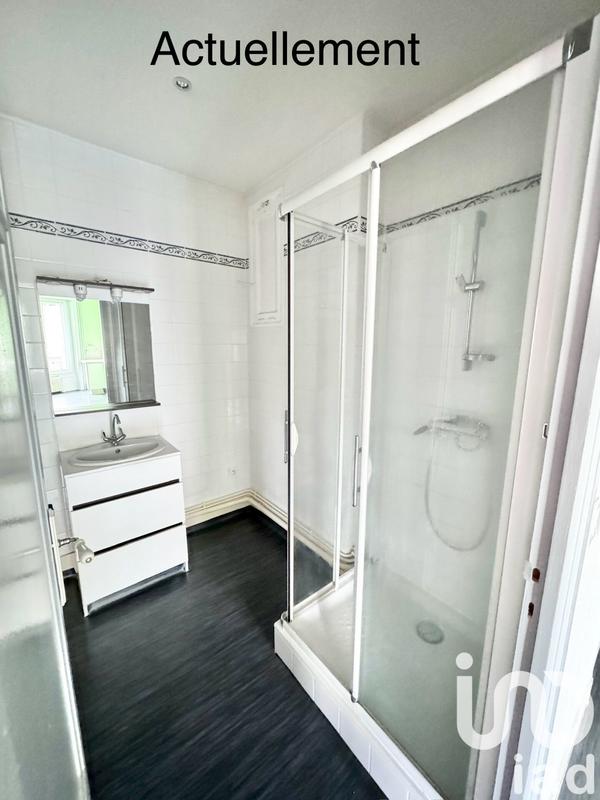 Appartement - 74 m² - 3 pièces