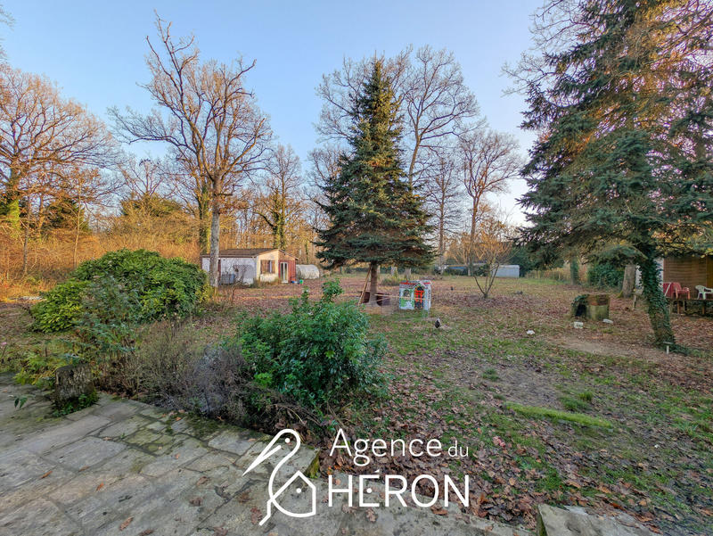 Maison - 76 m² - 3 pièces