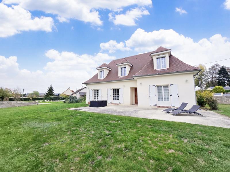 Maison - 173 m² - 5 pièces