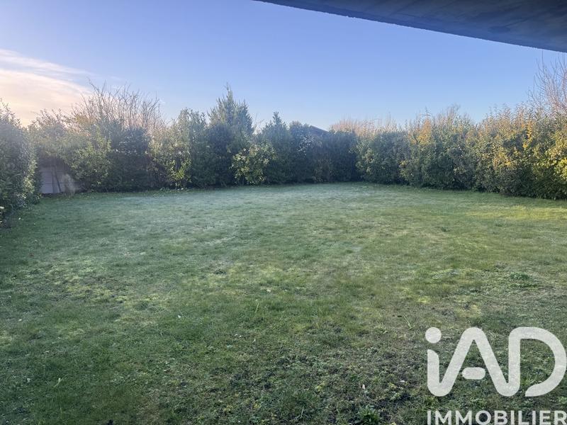 Maison - 125 m² - 6 pièces