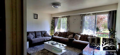 Appartement - 88 m² - 4 pièces