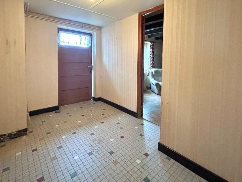 Maison de village - 111 m² - 6 pièces