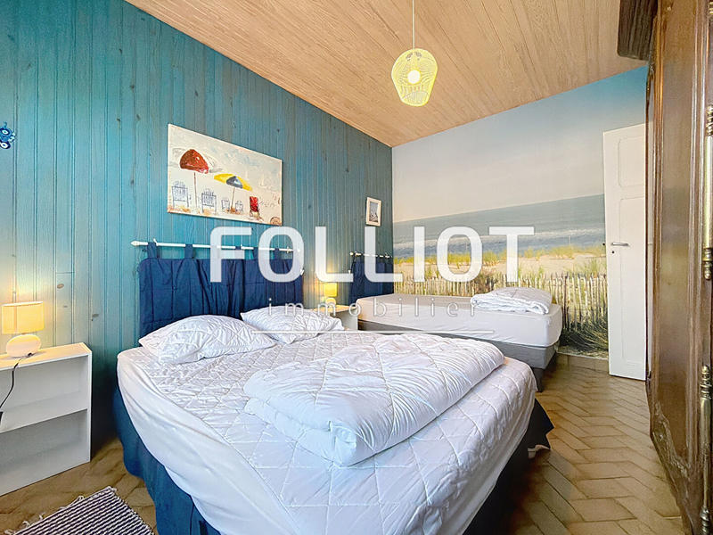 Maison - 54 m² - 3 pièces