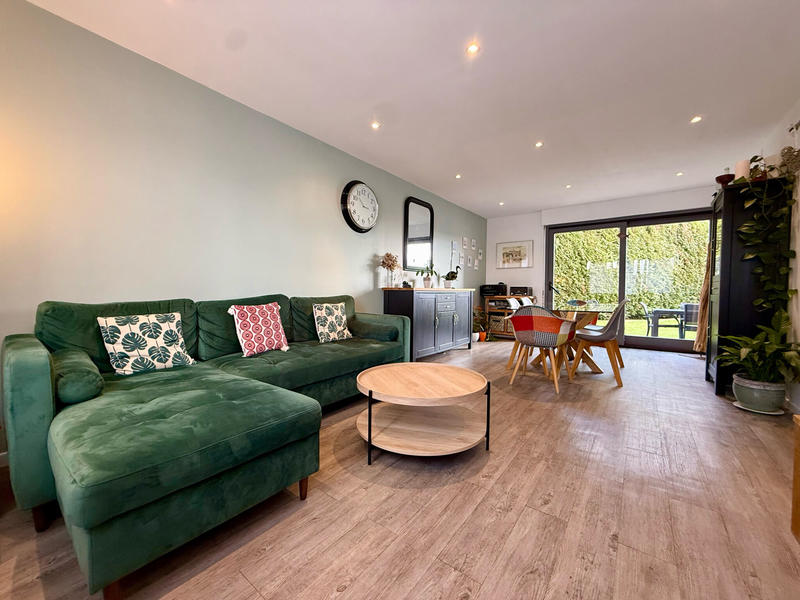 Maison - 92 m² - 4 pièces