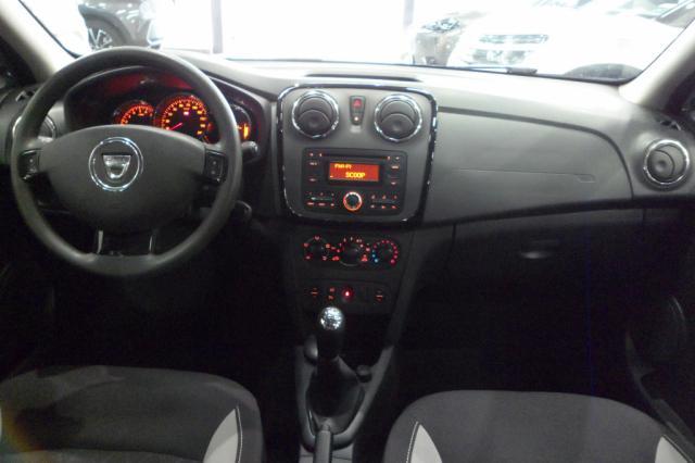 Dacia Sandero TCe 90 Stepway