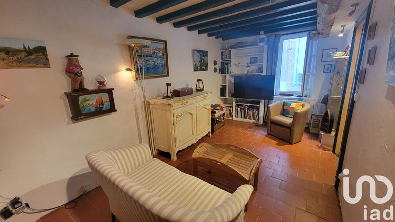Maison de village - 62 m² - 3 pièces