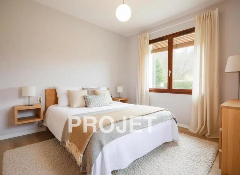 Maison - 115 m² - 4 pièces