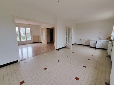 Maison - 179 m² - 6 pièces