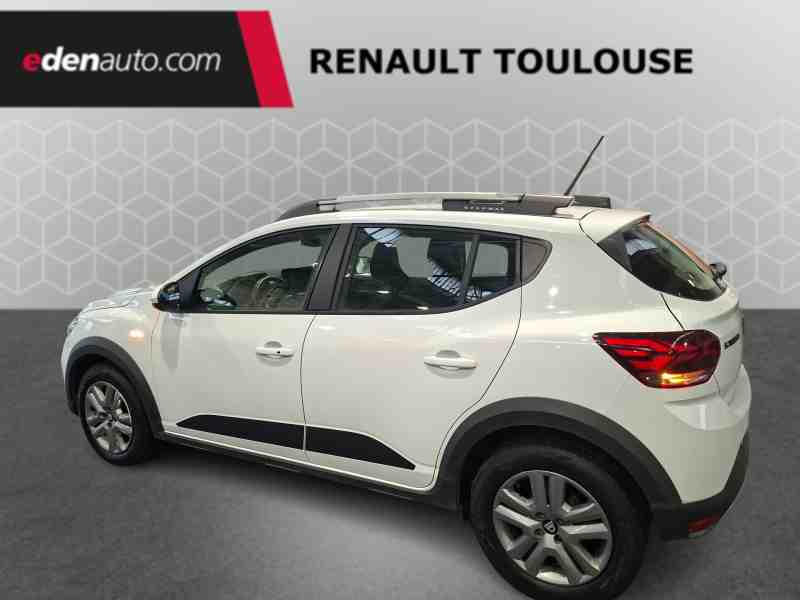 Dacia Sandero TCe 90 Stepway Confort