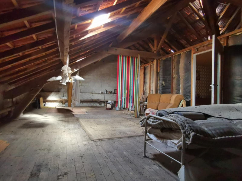 Maison - 160 m² - 7 pièces