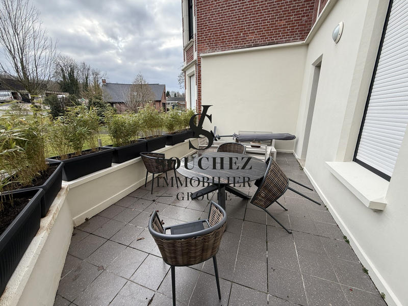 Appartement - 120 m² - 7 pièces