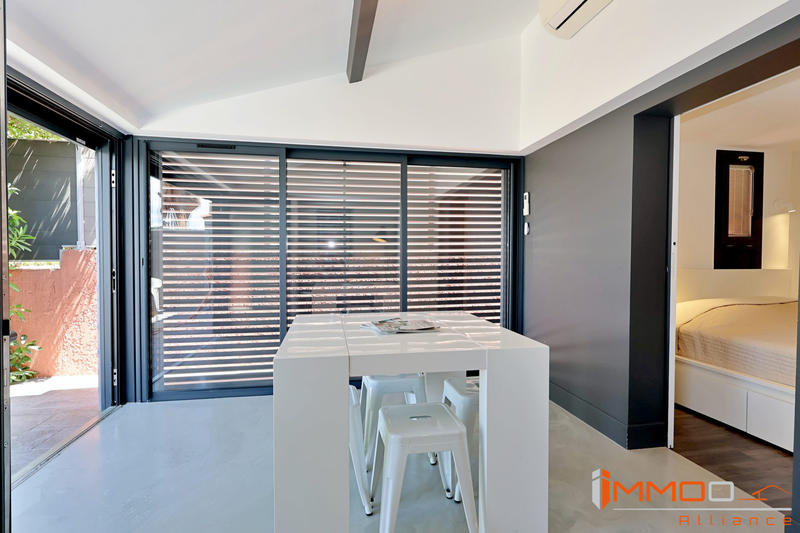 Maison traditionnelle - 60 m² - 4 pièces