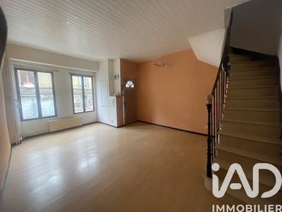 Maison - 86 m² - 4 pièces