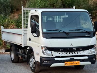 Mitsubishi Fuso Canter Benne 3c15 3.5t