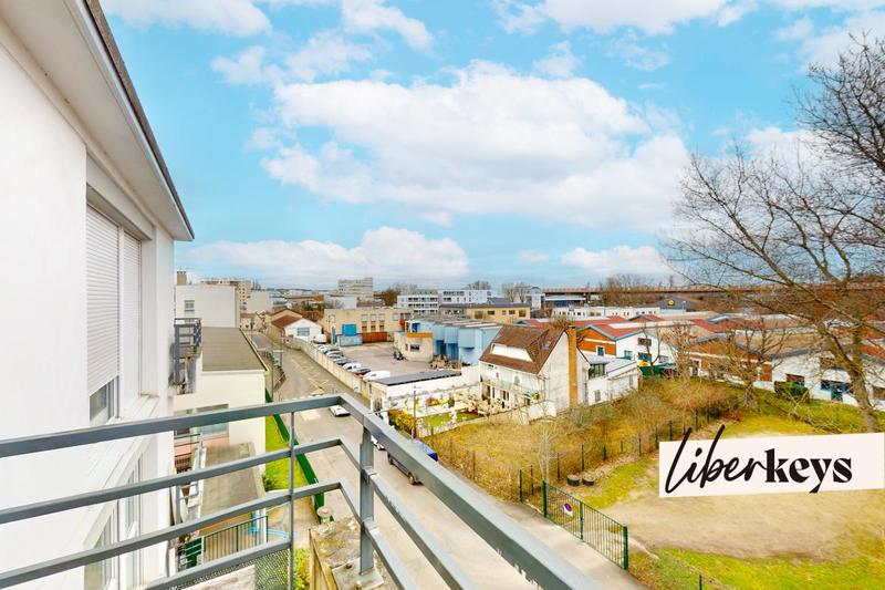 Appartement - 39 m² - 2 pièces