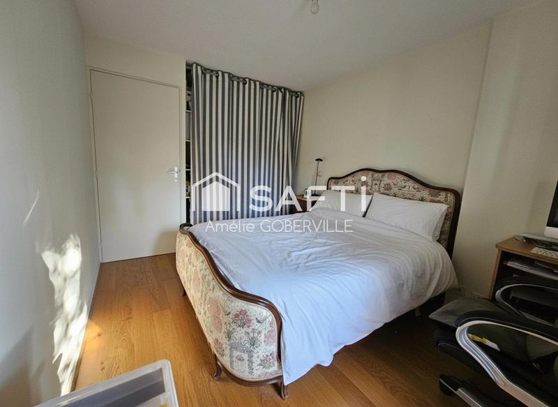 Appartement - 70 m² - 3 pièces