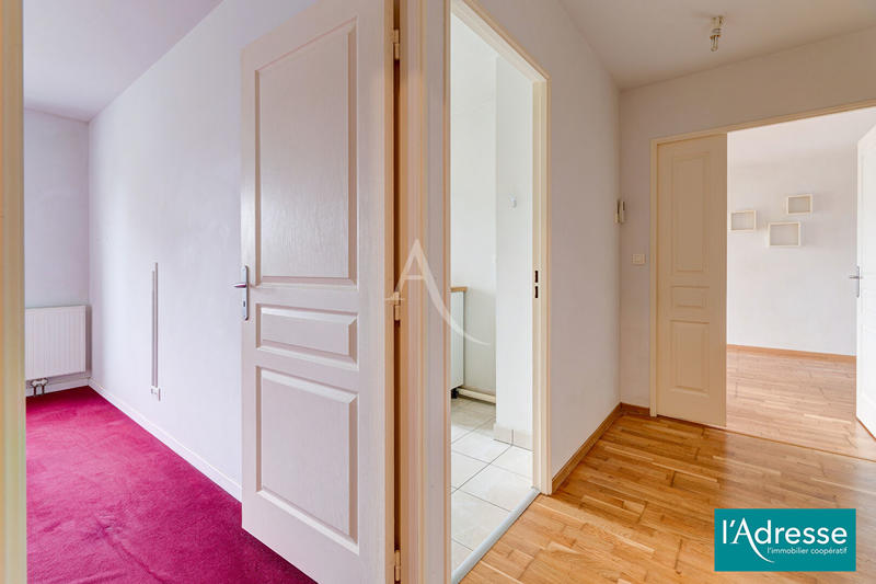 Appartement - 46 m² - 2 pièces