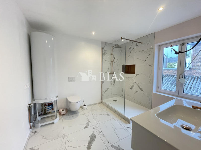 Maison - 123 m² - 4 pièces